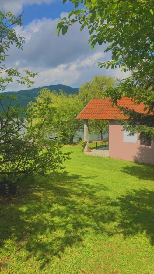 Villa Dedin Raj Golubac Exterior foto