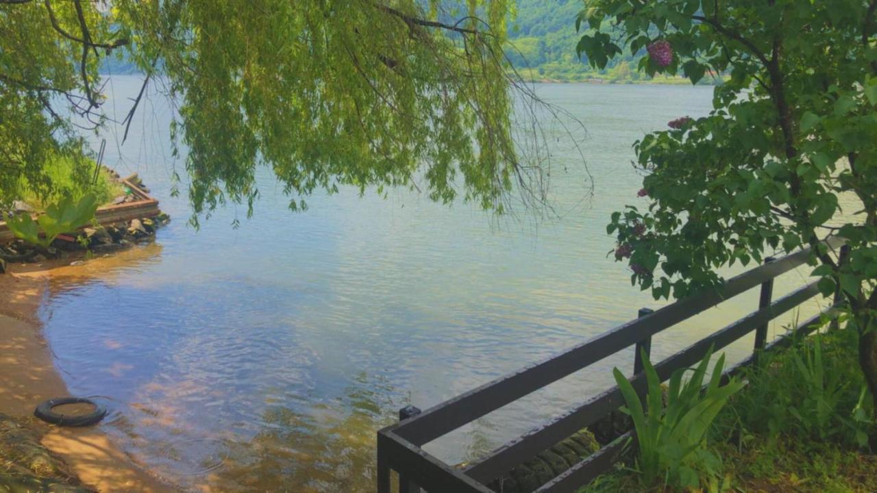 Villa Dedin Raj Golubac Exterior foto
