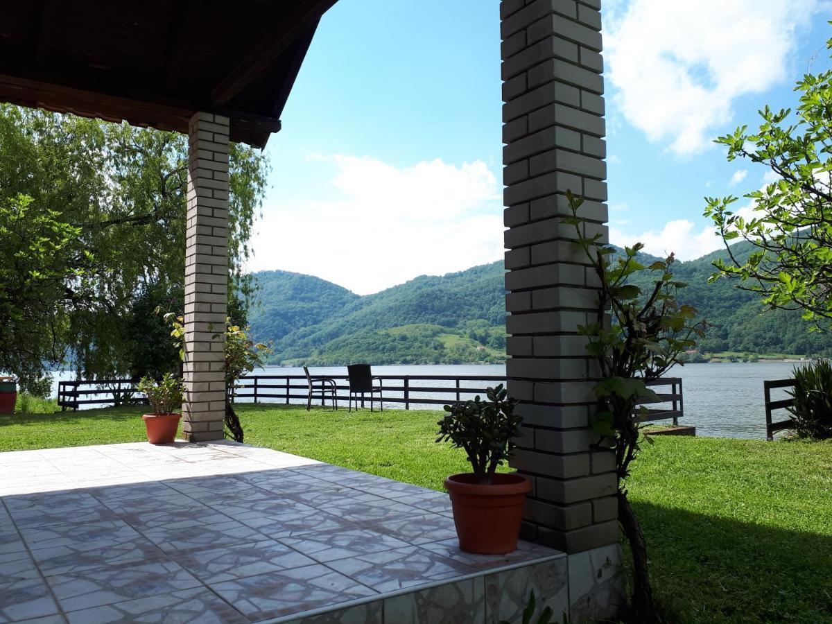 Villa Dedin Raj Golubac Exterior foto