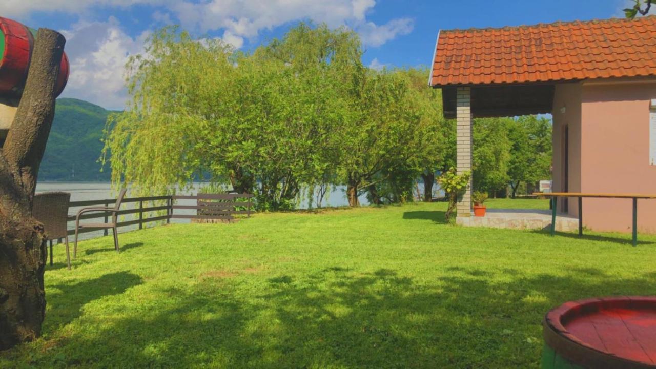 Villa Dedin Raj Golubac Exterior foto