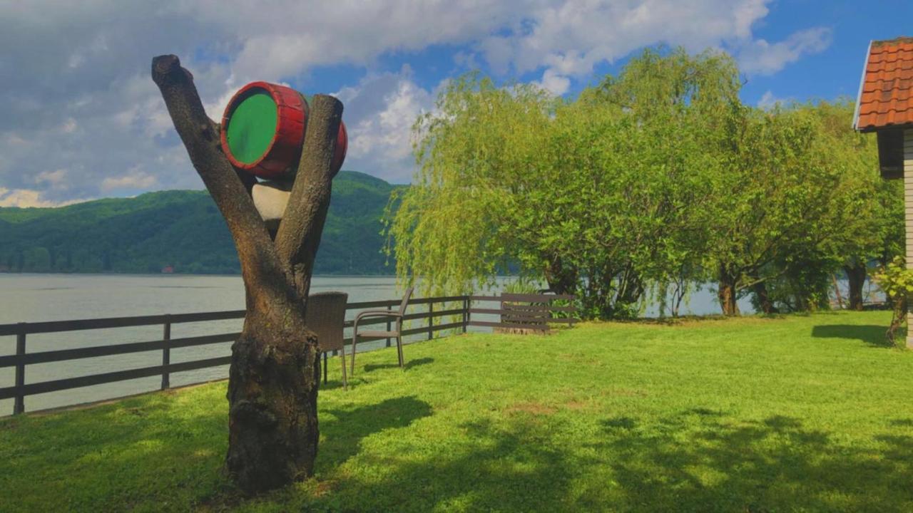 Villa Dedin Raj Golubac Exterior foto