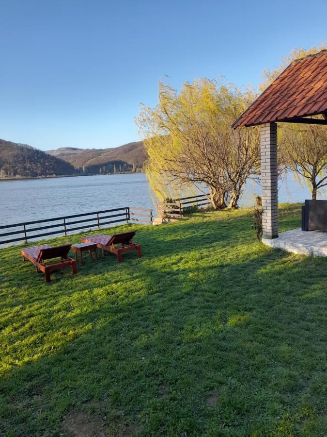 Villa Dedin Raj Golubac Exterior foto