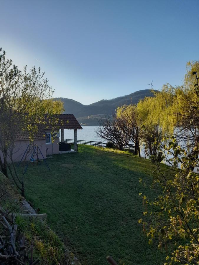 Villa Dedin Raj Golubac Exterior foto