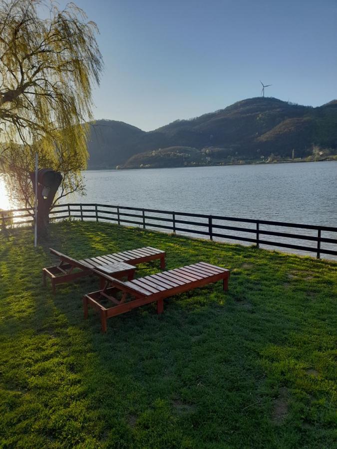 Villa Dedin Raj Golubac Exterior foto